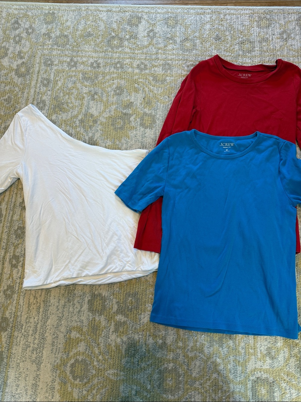 JCrew women’s shirt bundle